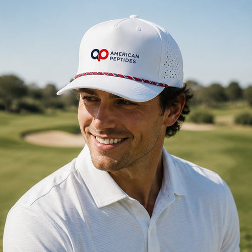 AP Performance Hat USA lifestyle, golf